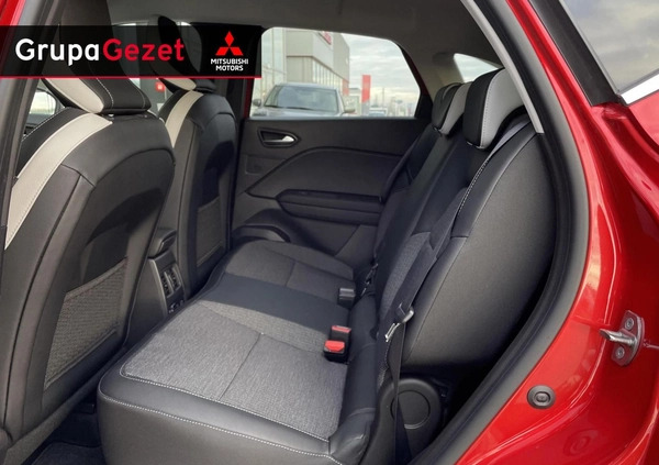 Mitsubishi ASX cena 126990 przebieg: 10, rok produkcji 2023 z Tomaszów Lubelski małe 497